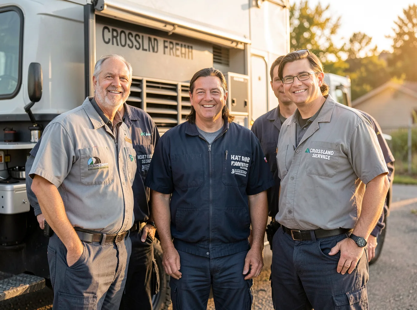 Heat Pump Installation company in Riverside, OR