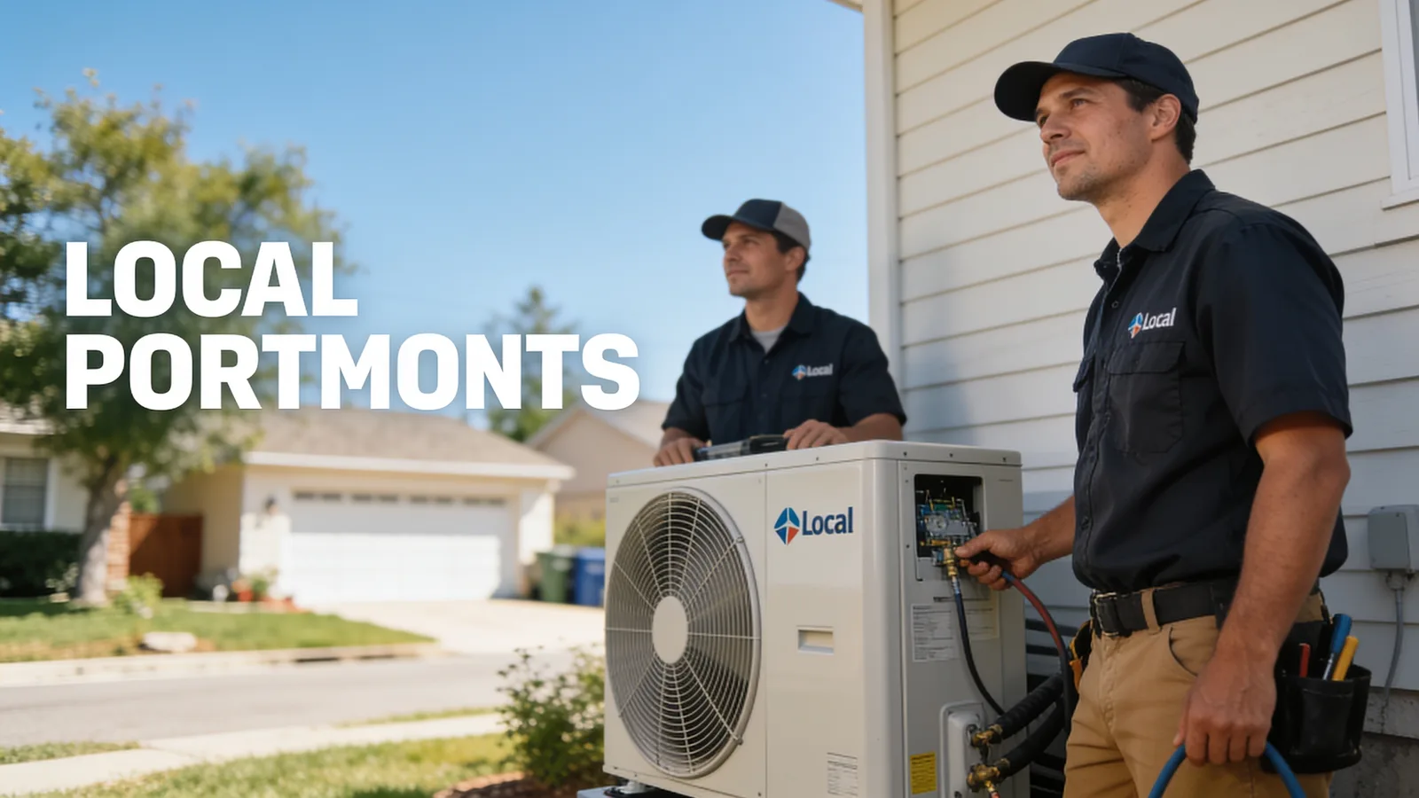 Heat Pump Installation in Riverside, OR near me